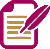 Descripción: Resultado de imagen del Icono de ESCRITURACIÓN